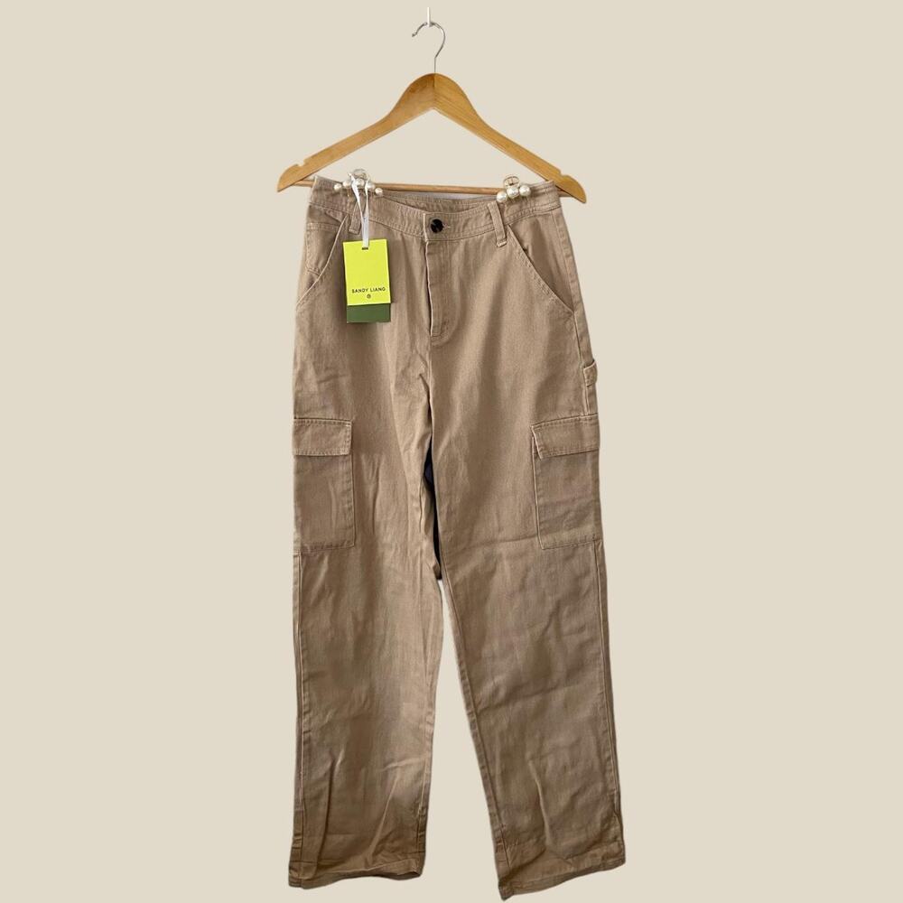 Sandy liang cargo pants